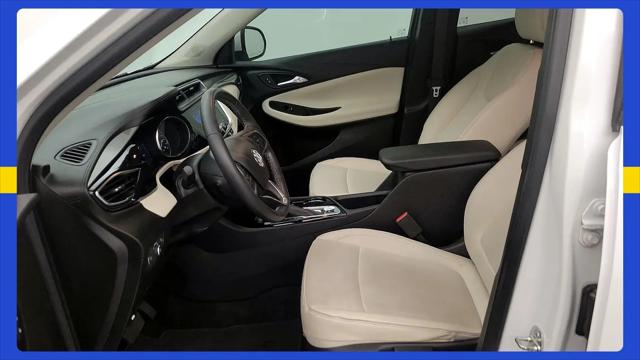2021 Buick Encore GX FWD Preferred