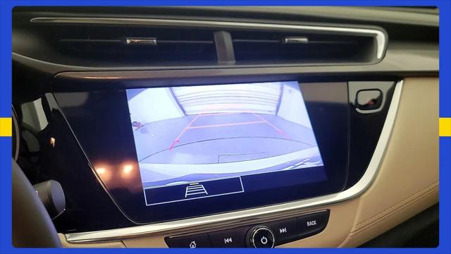 2021 Buick Encore GX FWD Preferred