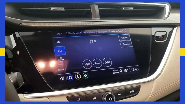 2021 Buick Encore GX FWD Preferred