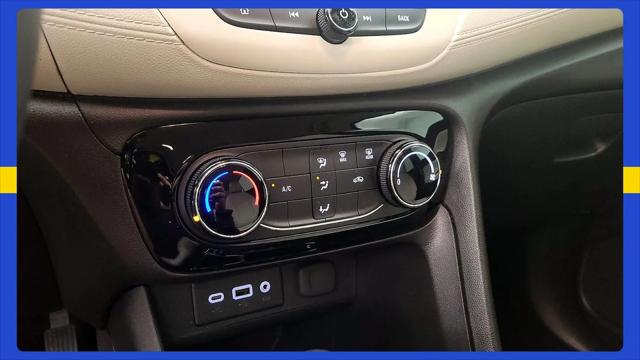 2021 Buick Encore GX FWD Preferred
