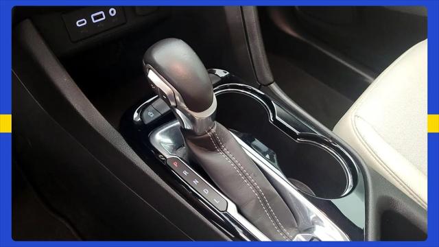 2021 Buick Encore GX FWD Preferred