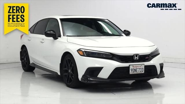 2022 Honda Civic Si for sale in Escondido, CA