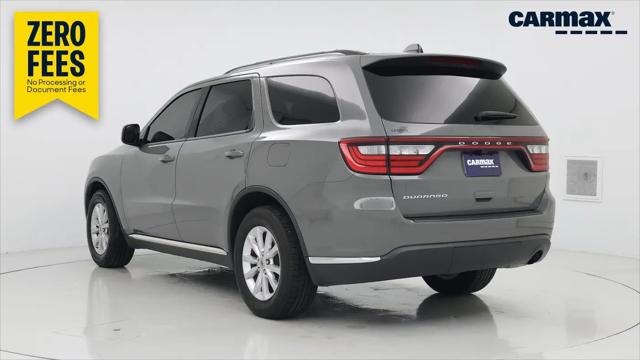 2023 Dodge Durango SXT RWD