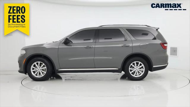 2023 Dodge Durango SXT RWD