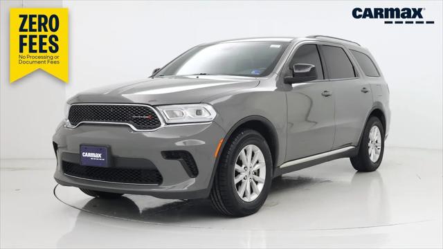 2023 Dodge Durango SXT RWD