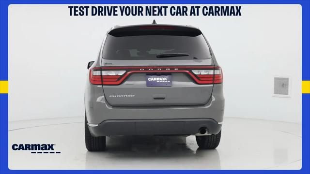 2023 Dodge Durango SXT RWD