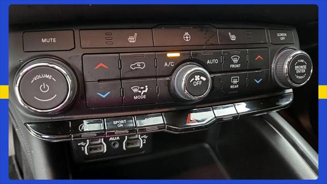 2023 Dodge Durango SXT RWD
