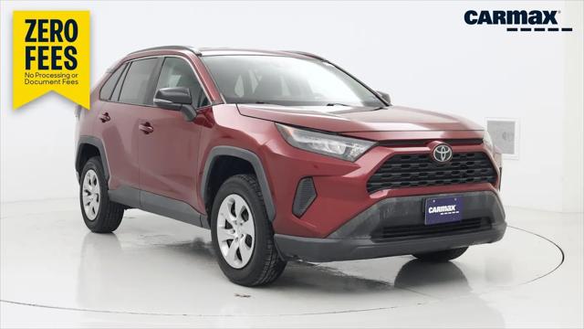 2019 Toyota RAV4 LE for sale in Midlothian, VA