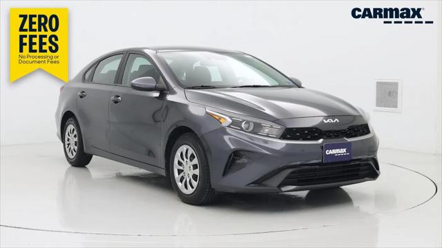 2023 Kia Forte LX for sale in Midlothian, VA