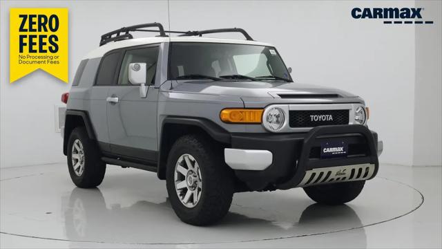 2014 Toyota FJ Cruiser Base for sale in Midlothian, VA