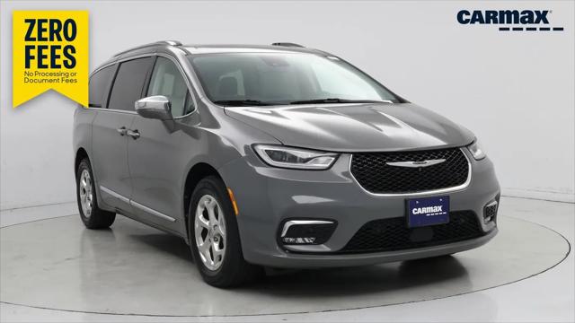 2021 Chrysler Pacifica Limited AWD for sale in Midlothian, VA