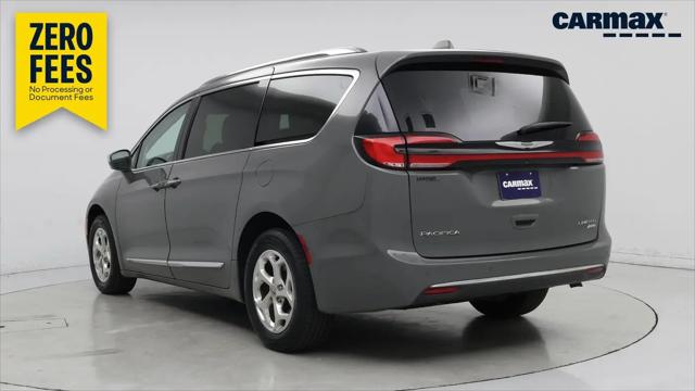 2021 Chrysler Pacifica Limited AWD