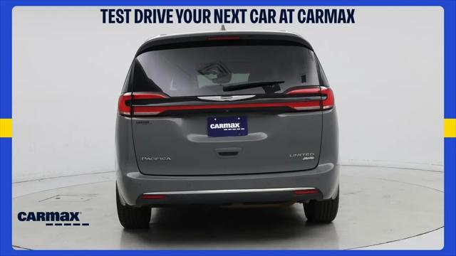 2021 Chrysler Pacifica Limited AWD