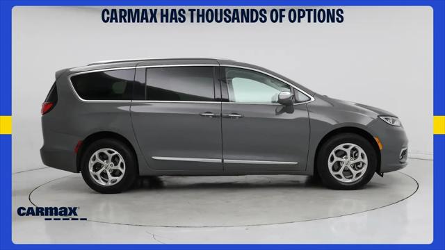 2021 Chrysler Pacifica Limited AWD
