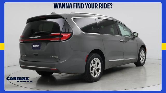 2021 Chrysler Pacifica Limited AWD