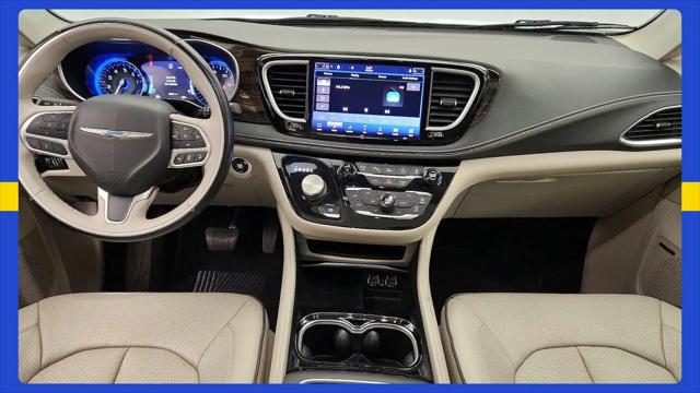 2021 Chrysler Pacifica Limited AWD