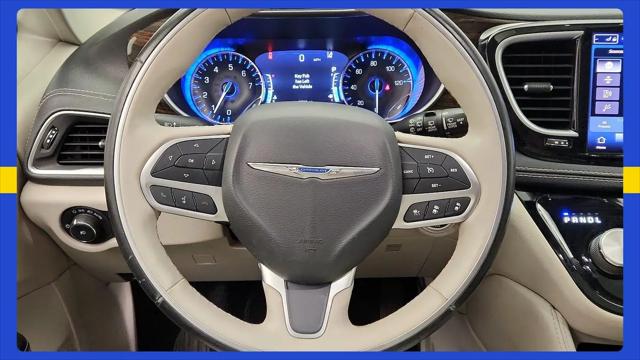 2021 Chrysler Pacifica Limited AWD