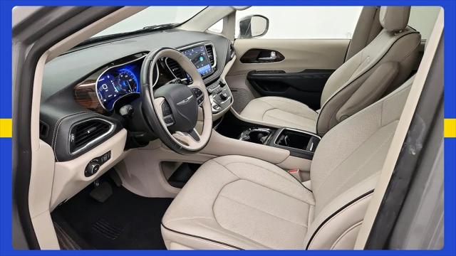 2021 Chrysler Pacifica Limited AWD