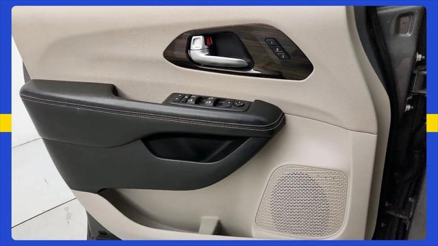 2021 Chrysler Pacifica Limited AWD
