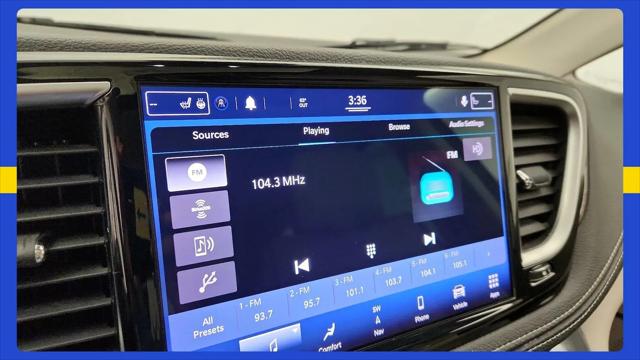 2021 Chrysler Pacifica Limited AWD