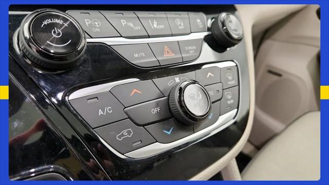 2021 Chrysler Pacifica Limited AWD