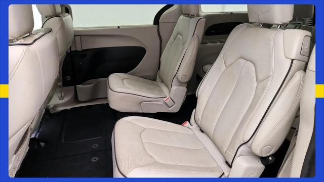 2021 Chrysler Pacifica Limited AWD