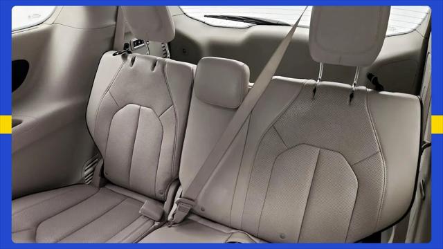 2021 Chrysler Pacifica Limited AWD