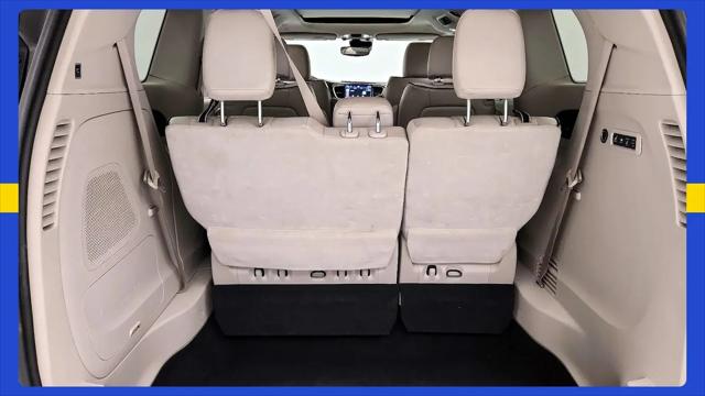 2021 Chrysler Pacifica Limited AWD