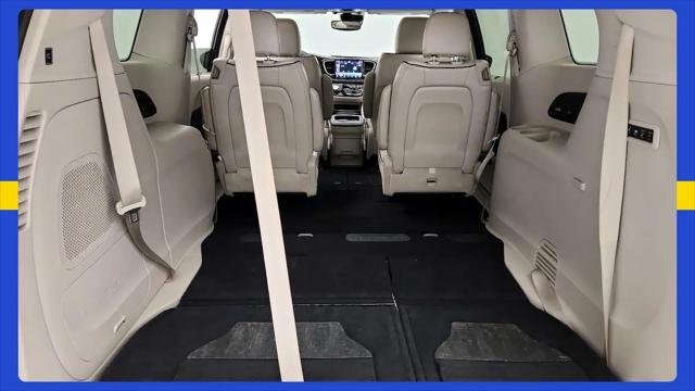 2021 Chrysler Pacifica Limited AWD