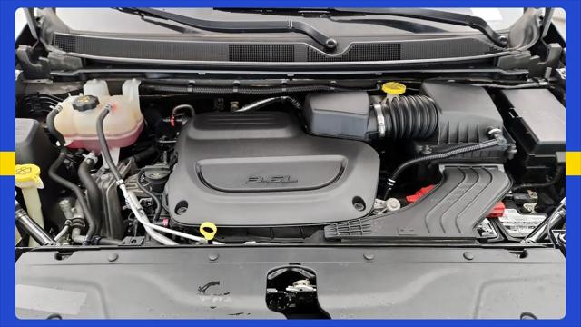 2021 Chrysler Pacifica Limited AWD