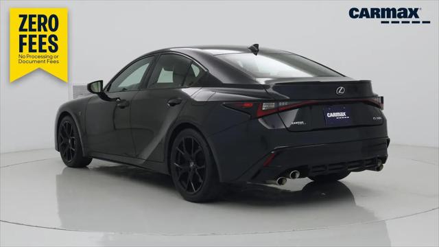 2025 Lexus 500 F SPORT Performance