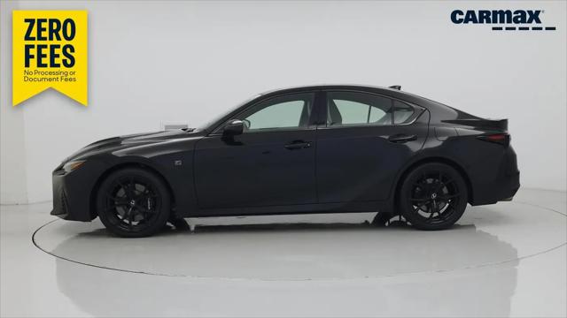 2025 Lexus 500 F SPORT Performance