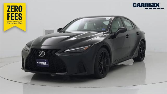 2025 Lexus 500 F SPORT Performance