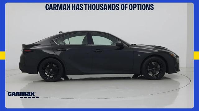 2025 Lexus 500 F SPORT Performance