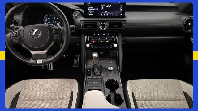 2025 Lexus 500 F SPORT Performance
