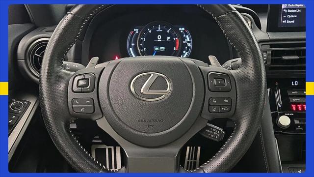 2025 Lexus 500 F SPORT Performance