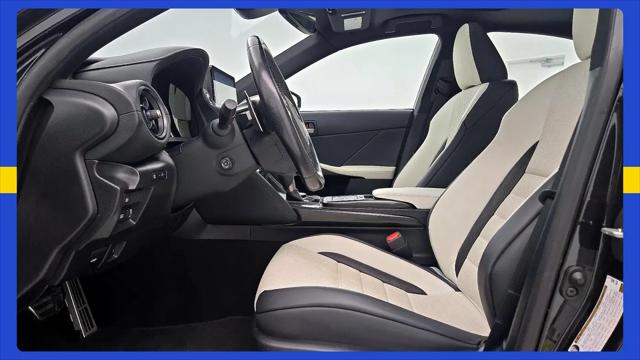 2025 Lexus 500 F SPORT Performance
