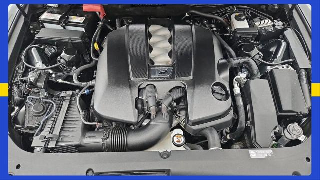 2025 Lexus 500 F SPORT Performance