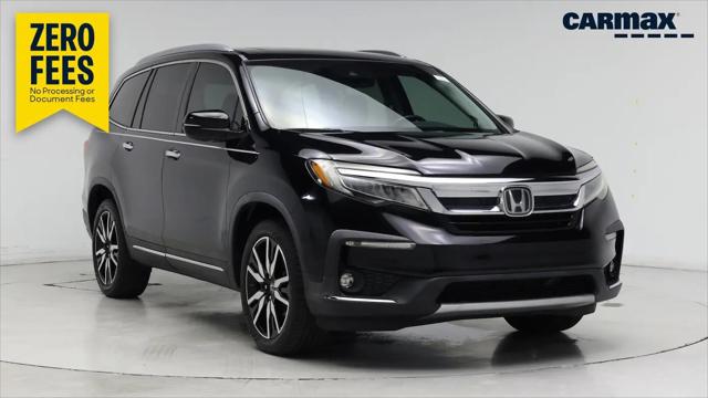 2020 Honda Pilot 2WD Touring 8 Passenger for sale in Saltillo, MS