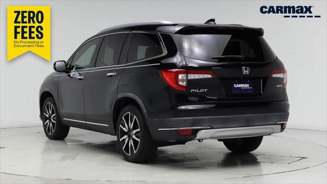2020 Honda Pilot 2WD Touring 8 Passenger