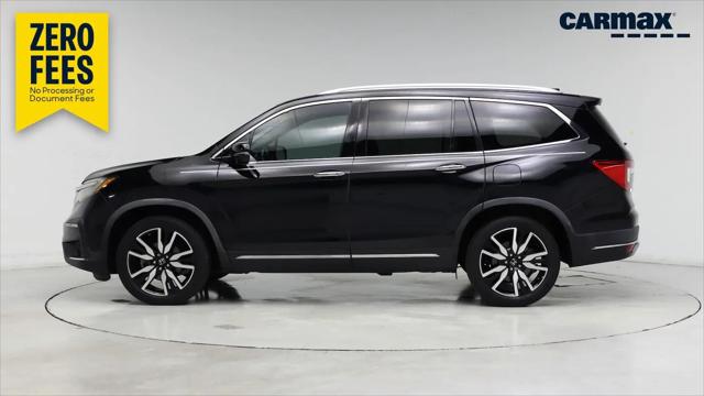 2020 Honda Pilot 2WD Touring 8 Passenger