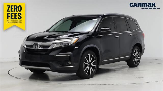 2020 Honda Pilot 2WD Touring 8 Passenger