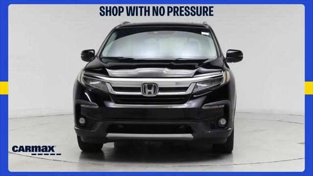 2020 Honda Pilot 2WD Touring 8 Passenger