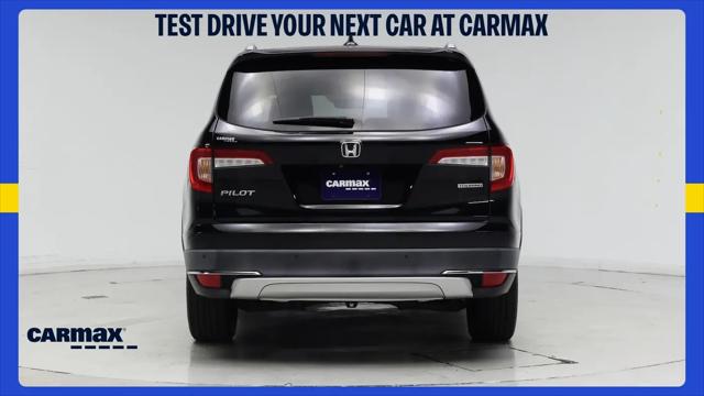 2020 Honda Pilot 2WD Touring 8 Passenger