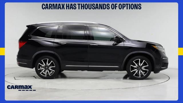 2020 Honda Pilot 2WD Touring 8 Passenger