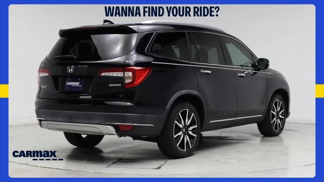 2020 Honda Pilot 2WD Touring 8 Passenger