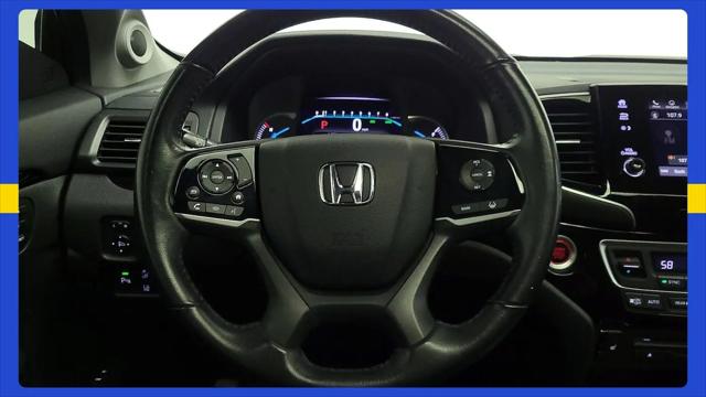 2020 Honda Pilot 2WD Touring 8 Passenger