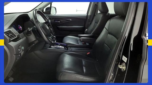 2020 Honda Pilot 2WD Touring 8 Passenger
