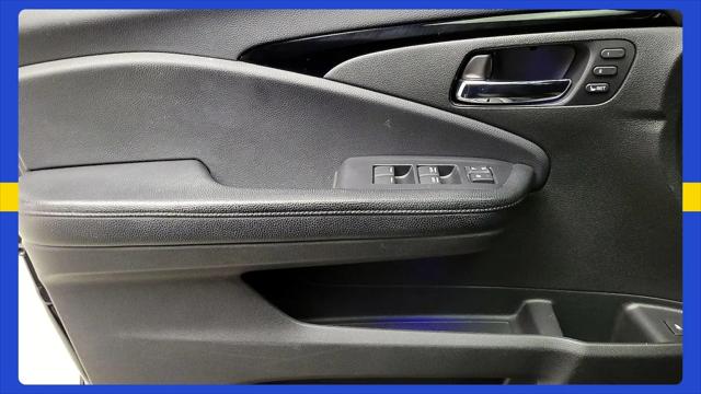 2020 Honda Pilot 2WD Touring 8 Passenger