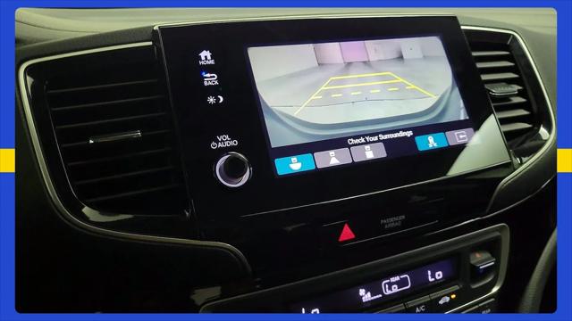 2020 Honda Pilot 2WD Touring 8 Passenger